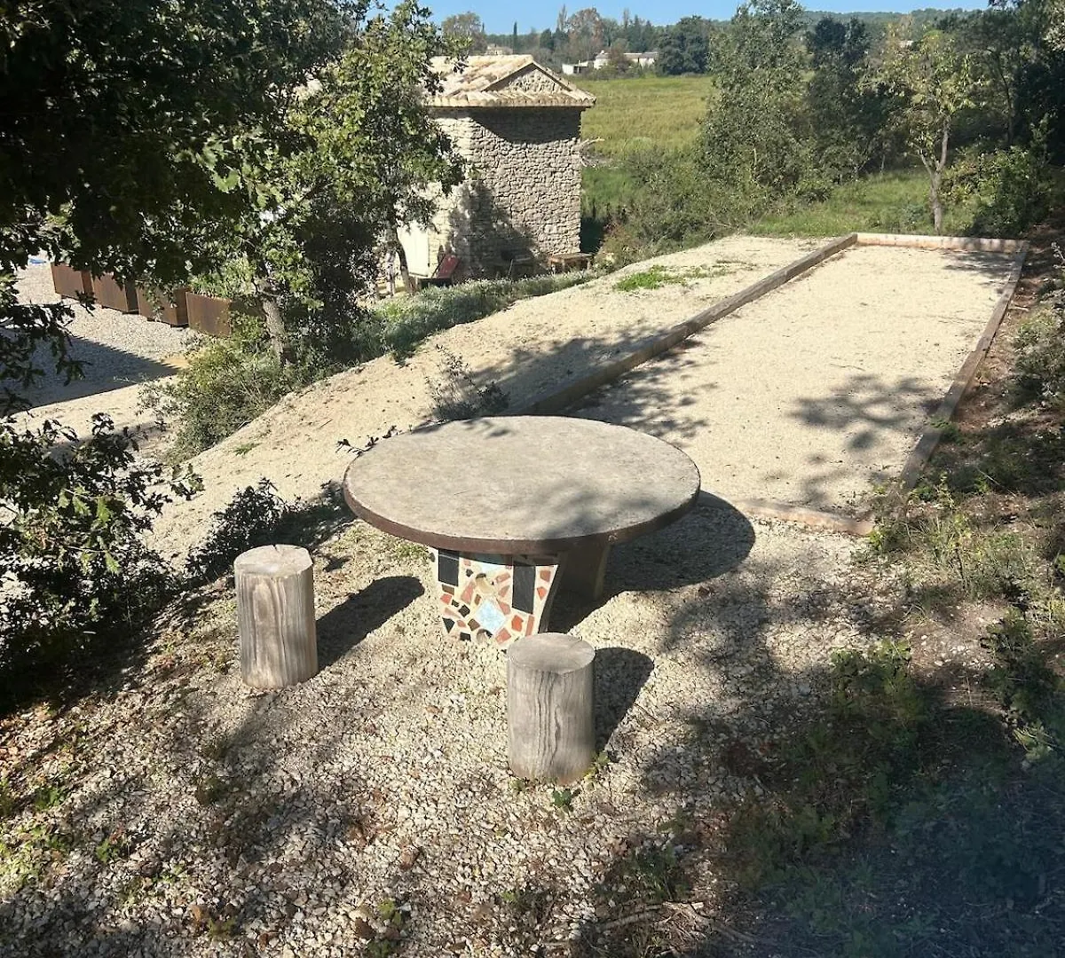 Charmante Maison Avec Piscine Et Grand Jardin L'Isle-sur-la-Sorgue 0*,  France