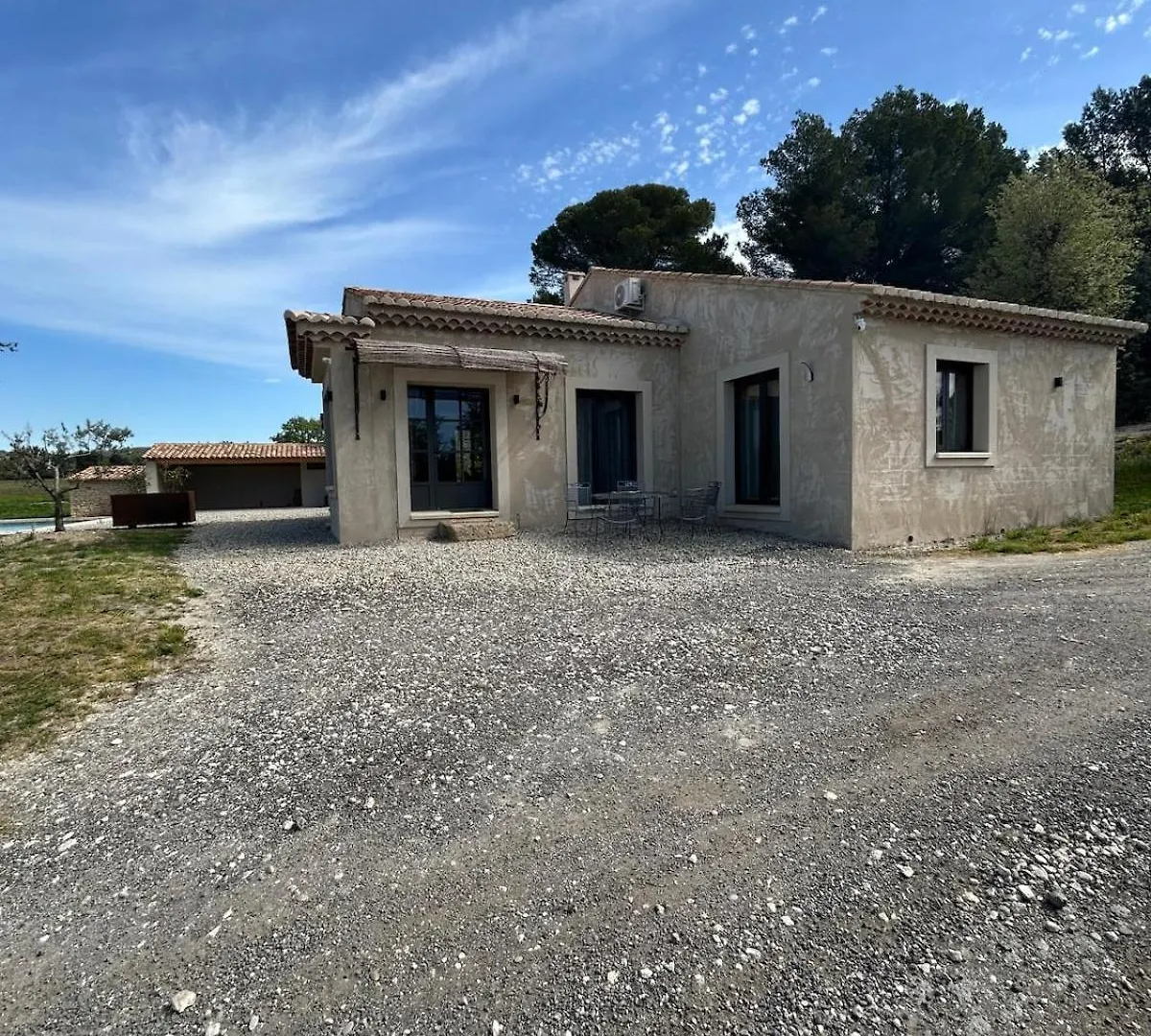 Charmante Maison Avec Piscine Et Grand Jardin L'Isle-sur-la-Sorgue Holiday home