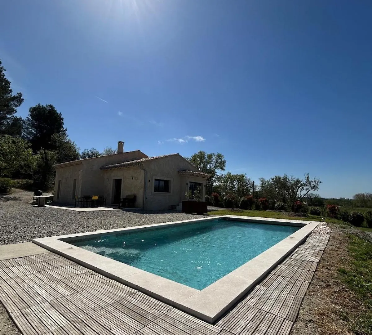 Charmante Maison Avec Piscine Et Grand Jardin L'Isle-sur-la-Sorgue