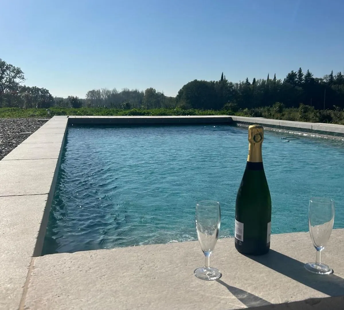 Charmante Maison Avec Piscine Et Grand Jardin L'Isle-sur-la-Sorgue Holiday home