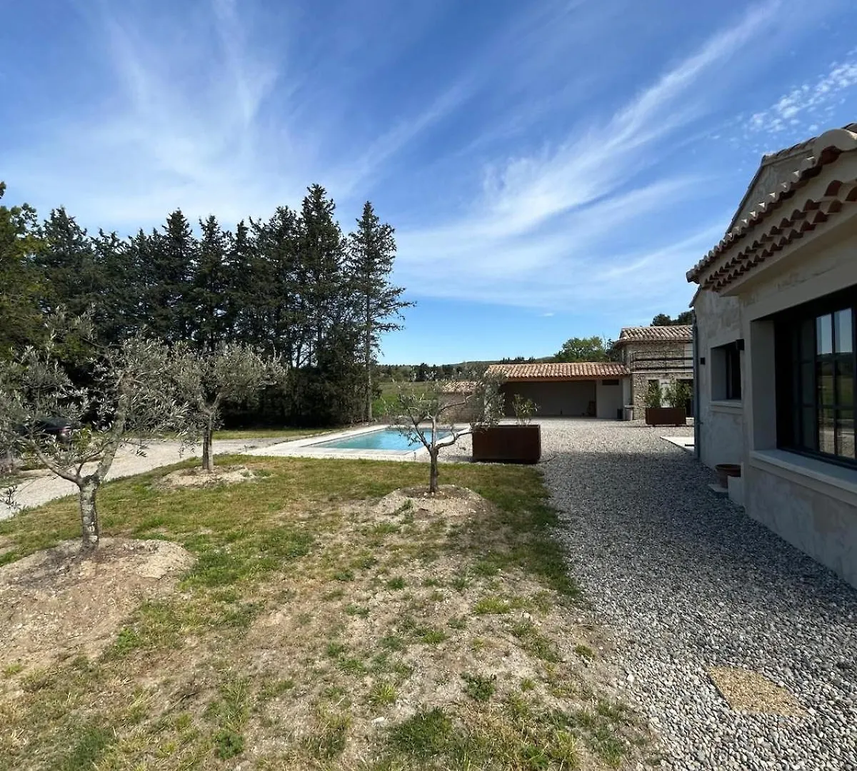 Charmante Maison Avec Piscine Et Grand Jardin L'Isle-sur-la-Sorgue