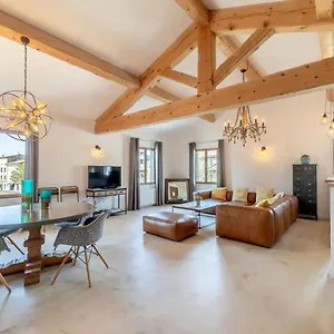 Olive- Vaste Donnant Sur La Sorgue Apartment