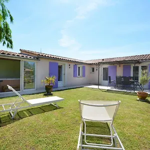 Mas Et De La Picholine Holiday home